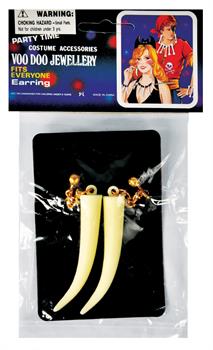 Voo Doo Earrings
