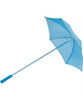 Nylon Blue Parasol