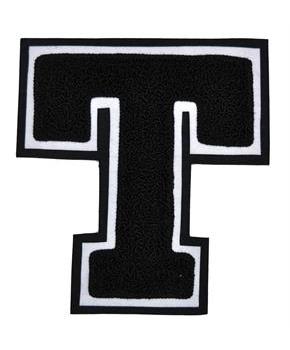 6Inch Letters Assorted Patch