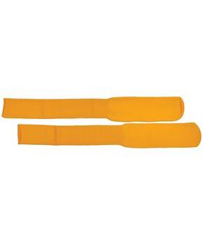 Socks Clown Solid Yellow