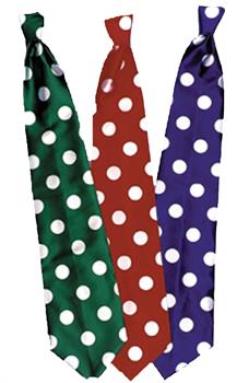 Jumbo Clown Tie