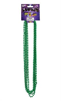 Green Beads