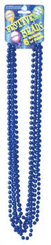 Blue Festive Beads