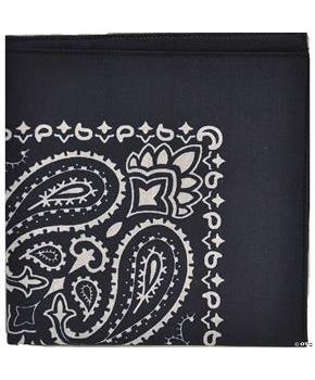 Bandana Blue