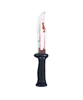 Bleeding Knife