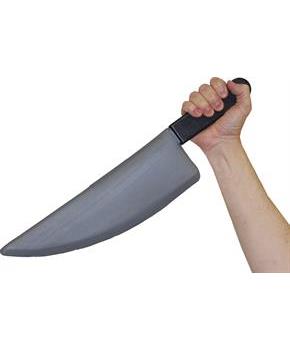 Giant Butcher Knife