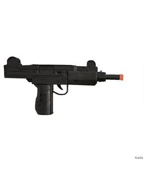 Uzi Submachine Gun