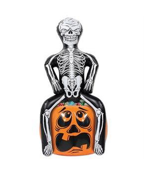 Party Pooper Skeleton Cooler