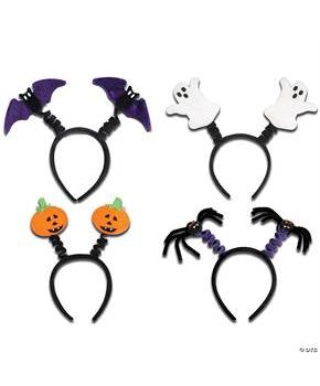 Halloween Boppers