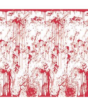 Bloody Wall Backdrop