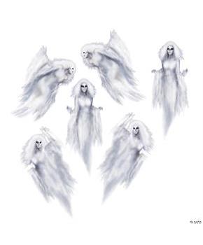 Ethereal Ghost Props