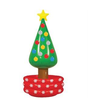 Inflatable Christmas Tree Cooler
