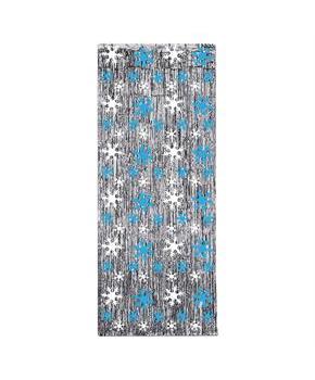 Snowflake Curtain