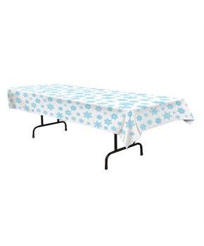 Snowflake Table Cover