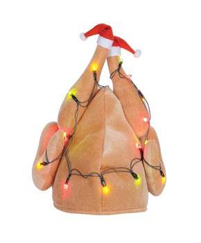 Christmas Turkey Hat