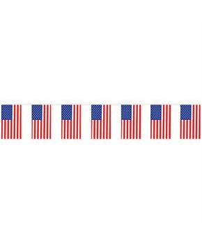 American Flag Banner