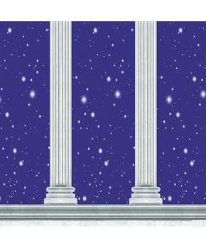 COLUMN BACKDROP