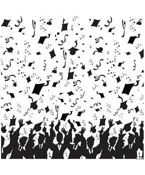 Graduation Backdrop