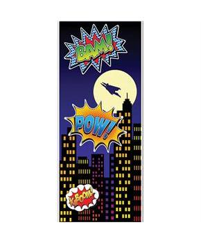 HERO DOOR COVER