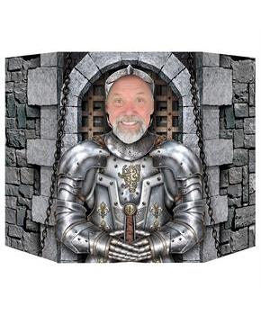 KNIGHT PHOTO PROP