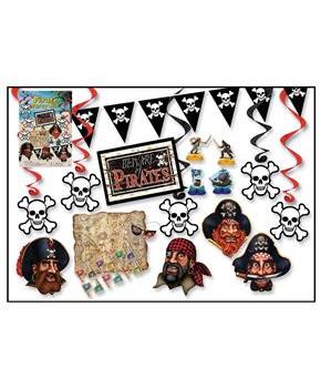PIRATE PARTY KIT