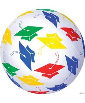 Grad Beach Ball
