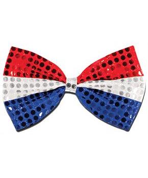 Glitz N Gleam Bow Tie