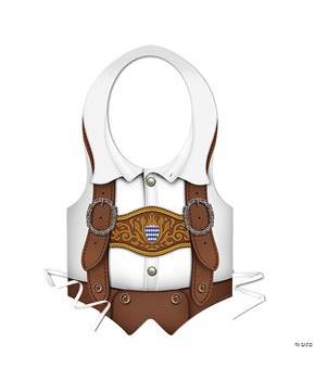 Oktoberfest Vest