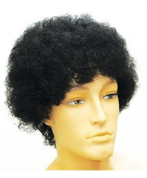 Afro Wig Black