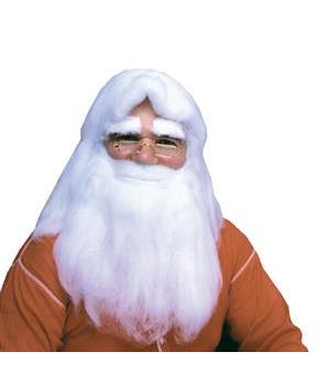 Santa Wig & Beard Set