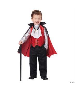 DAPPER VAMPIRE 4-6 Costume