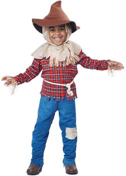 Harvest Scarecrow Toddler Costume
