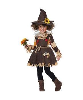 PUMPKIN SCARECROW Costume