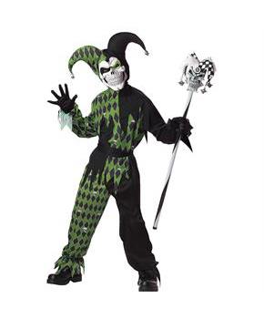 Jokes On You Child Costume