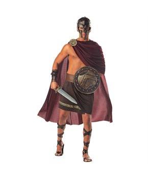 Men's Spartan Warrior Costume