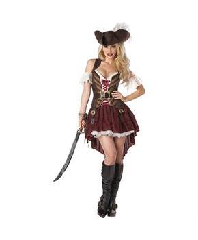 Women's Pirate Costume