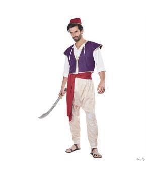 ARABIAN FOLK HERO ADULT Costume