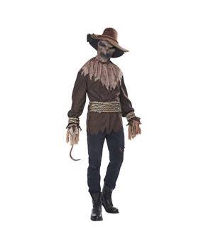 Killer In The Cornfield Costume
