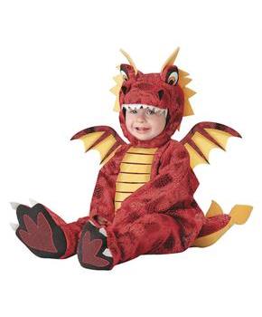 Infant Dragon Costume