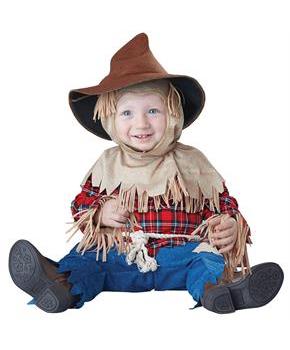 Silly Scarecrow Costume