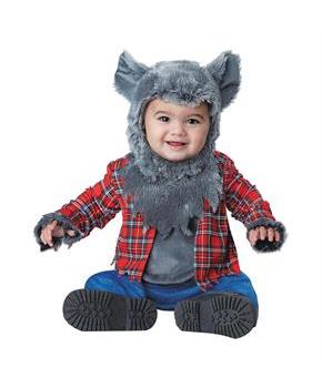 Infant Wittle Werewolf Costume