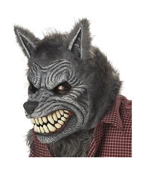 Werewolf Animated Motion Mask