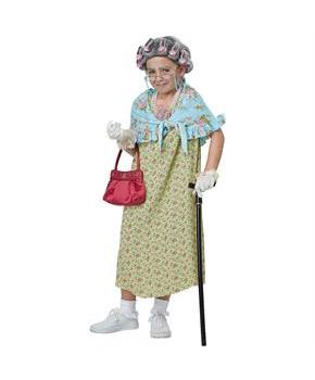 OLD LADY KIT CHILD
