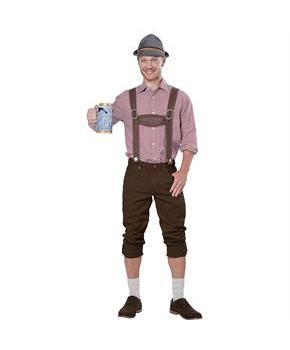Lederhosen Kit