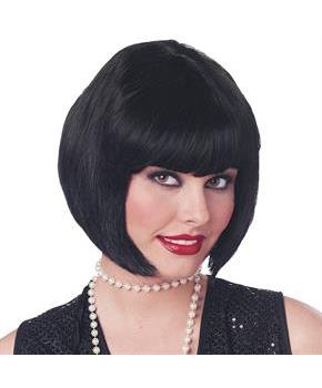 Flapper Wig