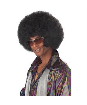 Afro Chops Black