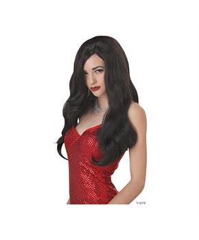 Silver Screen Sinsation Wig