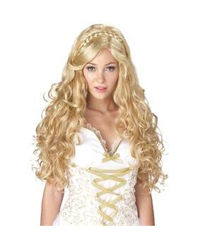 Greek Goddess Wig
