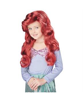 Mermaid Wig