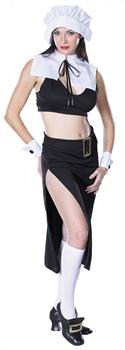 Naughty Pilgrim Costume